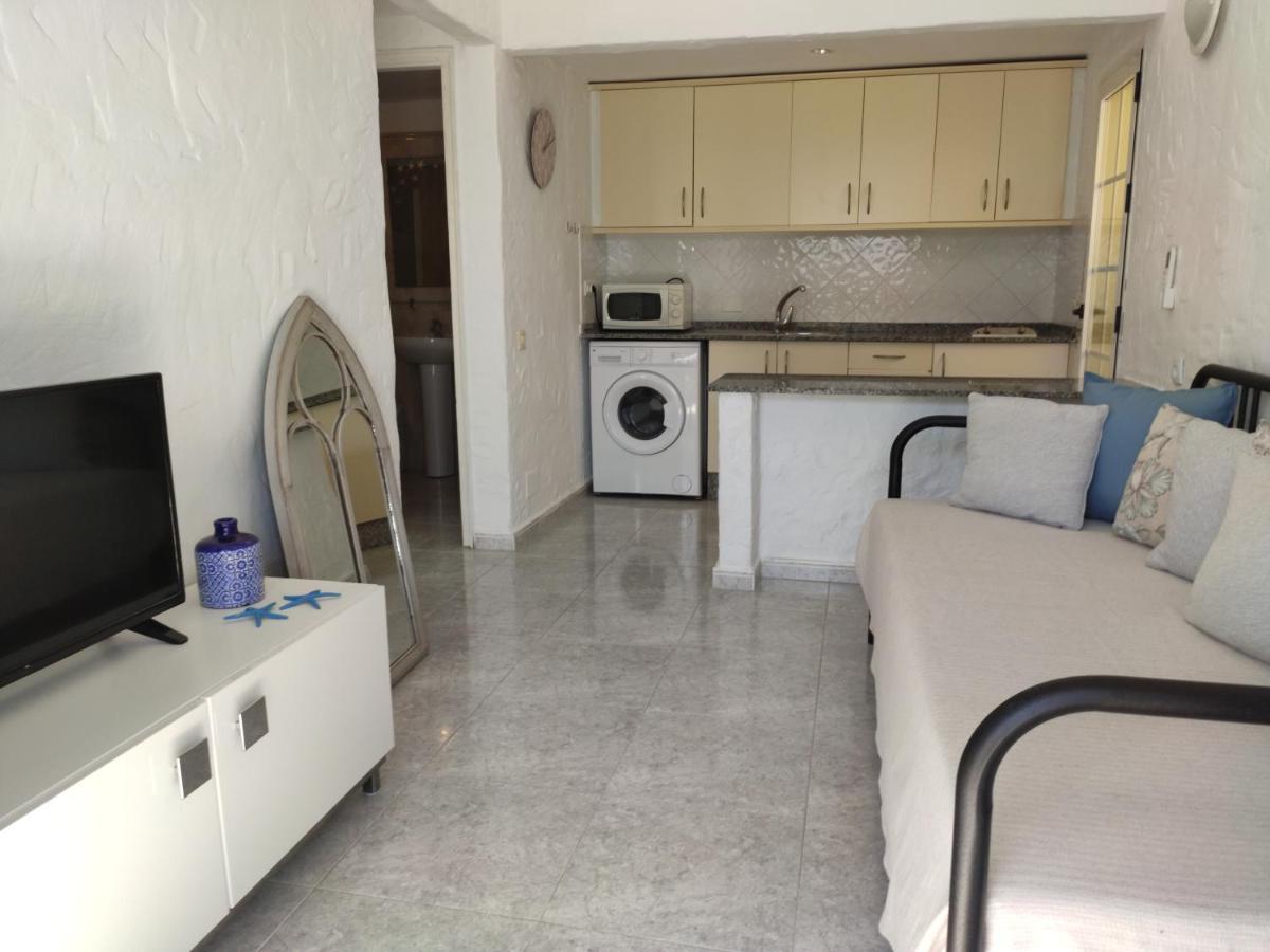 Private Bungalow A 200 Meters To Yumbo Center Maspalomas  Exterior foto
