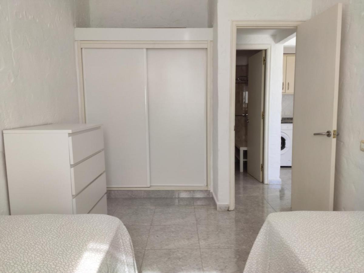 Private Bungalow A 200 Meters To Yumbo Center Maspalomas  Exterior foto