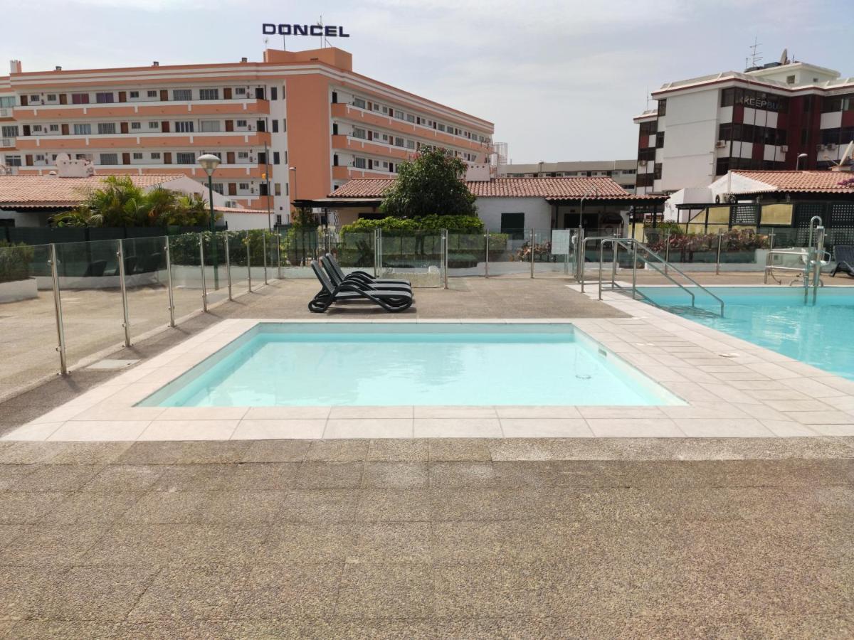 Private Bungalow A 200 Meters To Yumbo Center Maspalomas  Exterior foto